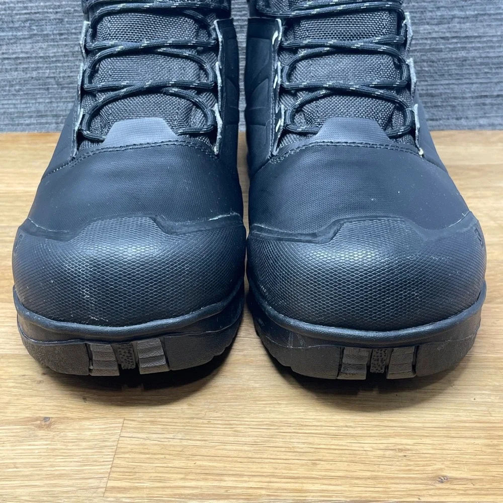 Salomon‎ Toundra Pro CSWP Boot Men 13 Black Waterproof Insulate 381318 Gorpcore